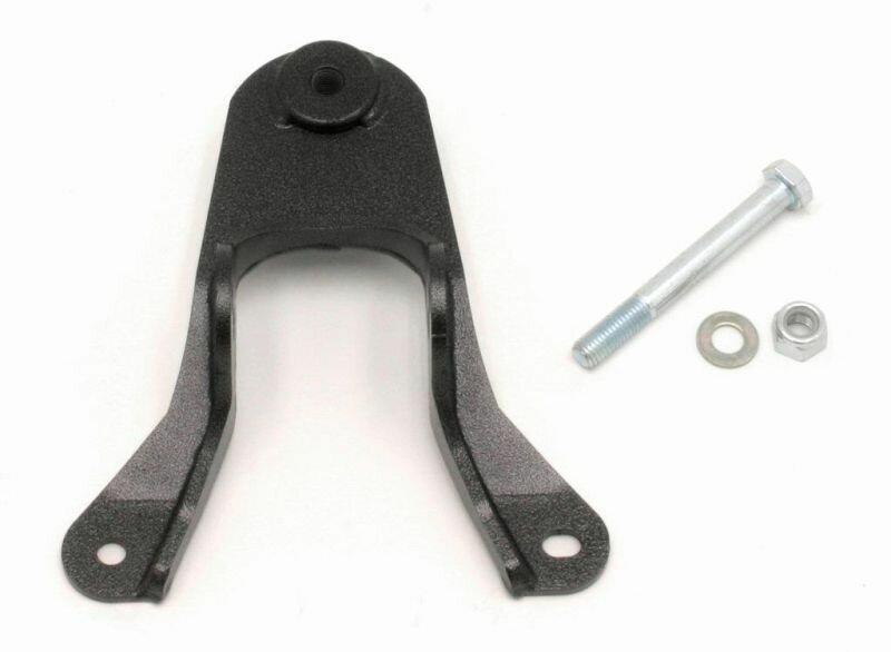BMR 05-2010 Mustang Upper Control Arm Mount (Black Hammertone)