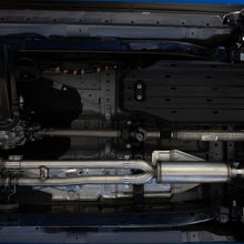 MBRP Aluminized Steel 2.5" Into 3" Cat-Back, Single Side Exit Exhaust (2024+ Ranger) - S5272AL