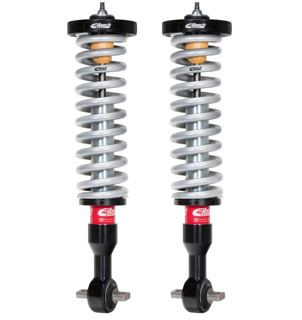 Eibach Pro-Truck Coilover 2.0 - Front Adjustable Coilovers - +1-3" (2015+ F-150 4x4 w/out CCD Suspension) - E86-35-035-01-20