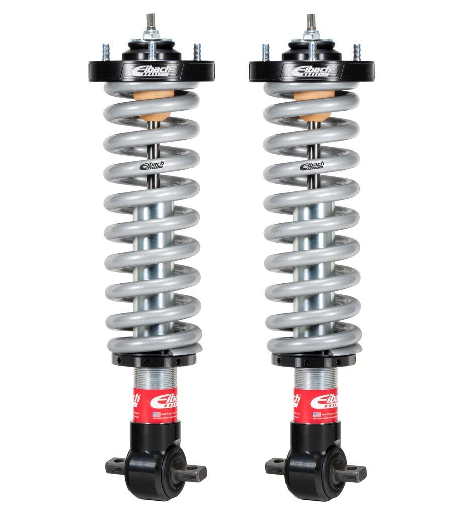 Eibach Pro-Truck Coil-Over 2.0 Lift System - Front 1.75-4.0" (2014-2018 Silverado 1500 , 2014-2018 Sierra 1500) - E86-23-032-01-20