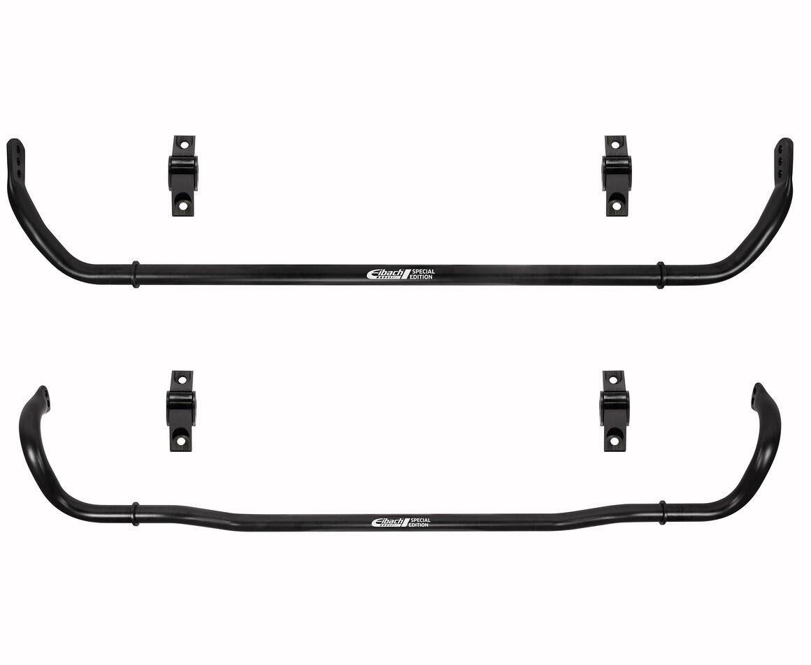 Eibach Anti-Roll Kit (Front & Rear Stabilizer Bar) (2020-2023 Corvette C8) - E40-23-036-01-11