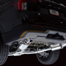 AWE Tuning  Dual Rear Exit Exhaust w/ Bash Guard (2021+ Ford Explorer Tremor 3.0TT) - 3015-28625