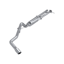 MBRP Aluminized Steel 2.5" Into 3" Cat-Back, Single Side Exit Exhaust (2024+ Ranger) - S5272AL