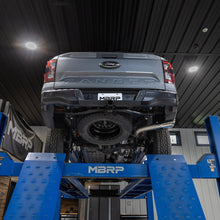 MBRP Aluminized Steel 2.5" Into 3" Cat-Back, Single Side Exit Exhaust (2024+ Ranger) - S5272AL