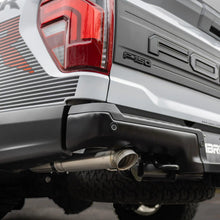 AWE T304 SS 3" Axle-Back, Dual Rear Exit Turndown Exhaust - (2021-2026 F-150 Raptor 3.5L / 2023 F-150 Raptor R) - S5278304