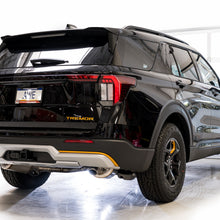 AWE Tuning  Dual Rear Exit Exhaust w/ Bash Guard (2021+ Ford Explorer Tremor 3.0TT) - 3015-28625