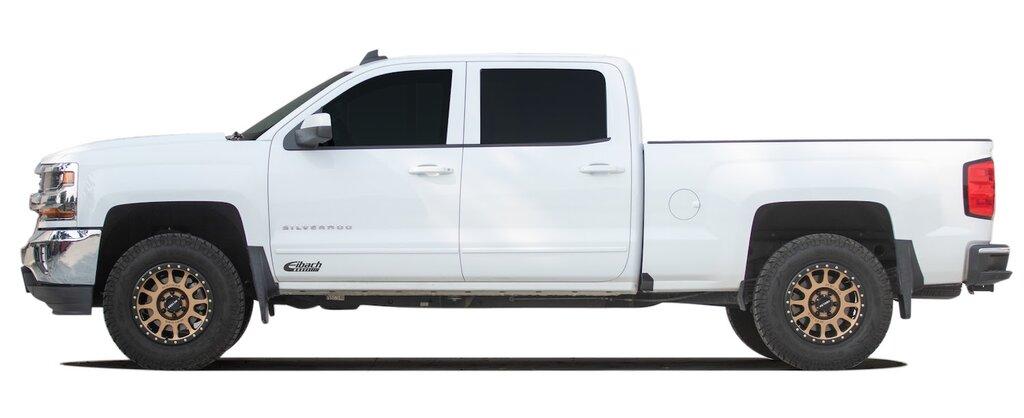 Eibach Pro-Truck Coil-Over 2.0 Lift System - Front 1.75-4.0" (2014-2018 Silverado 1500 , 2014-2018 Sierra 1500) - E86-23-032-01-20