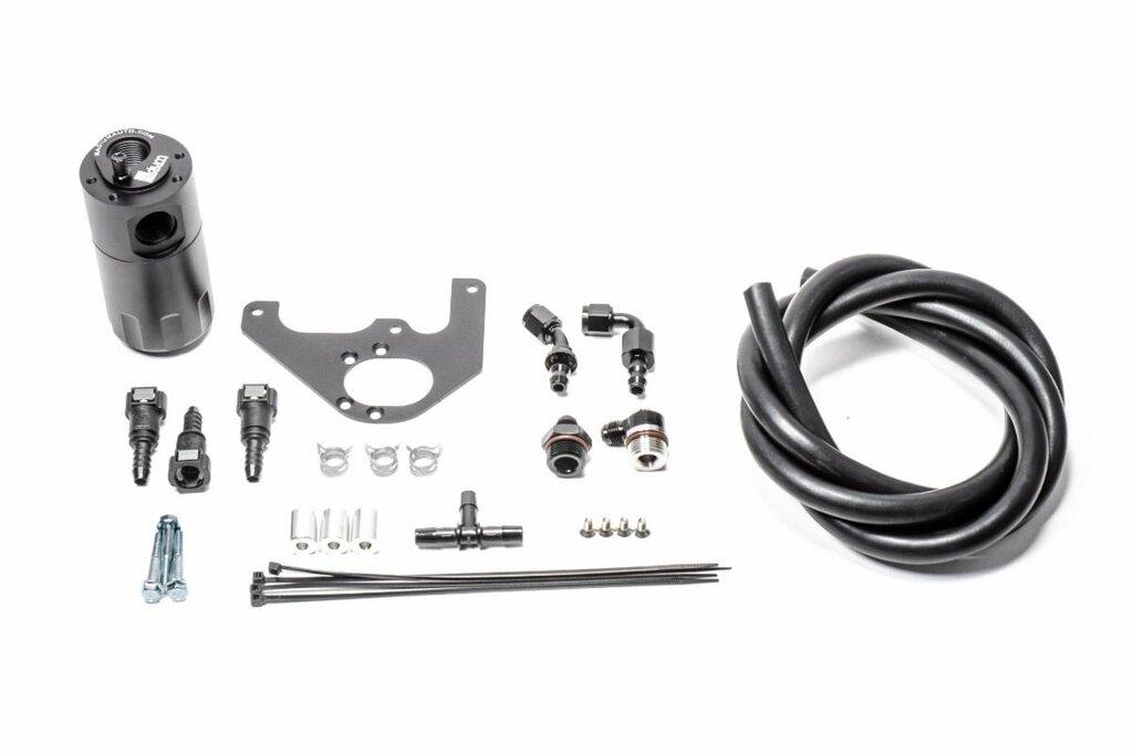 Radium Engineering Catch Can Kit - CCV Side (CTS-V) - 20-0563