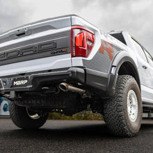 AWE T304 SS 3" Axle-Back, Dual Rear Exit Turndown Exhaust - (2021-2026 F-150 Raptor 3.5L / 2023 F-150 Raptor R) - S5278304