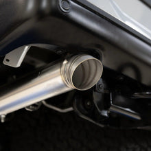 AWE T304 SS 3" Axle-Back, Dual Rear Exit Turndown Exhaust - (2021-2026 F-150 Raptor 3.5L / 2023 F-150 Raptor R) - S5278304