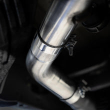 AWE T304 SS 3" Axle-Back, Dual Rear Exit Turndown Exhaust - (2021-2026 F-150 Raptor 3.5L / 2023 F-150 Raptor R) - S5278304