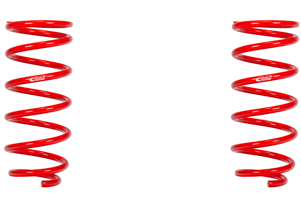 Eibach Pro-Lift-Kit - +1.0 Rear Springs (2019+ Toyota 4Runner TRD Pro) - E30-82-071-03-02
