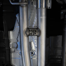 MBRP Aluminized Steel 2.5" Into 3" Cat-Back, Single Side Exit Exhaust (2024+ Ranger) - S5272AL