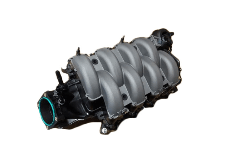 1320 Junkie Performance Hand Ported 2018 Mustang GT Intake Manifold w/ Lockouts for 2011-2020 Ford F-150 5.0L