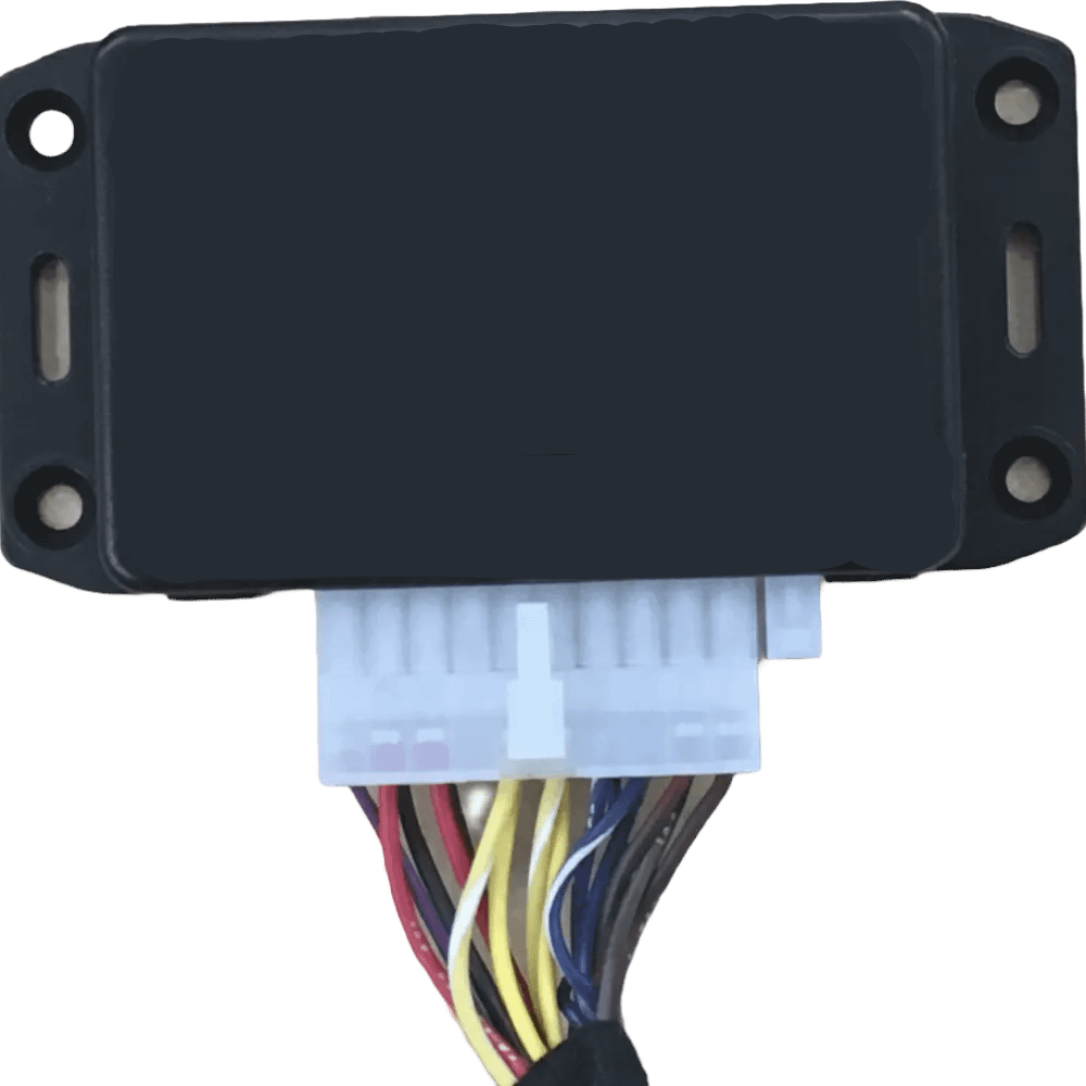 S&B Distance to Empty Recalibration Module (2023+ Ford Super Duty) - TI1532-00