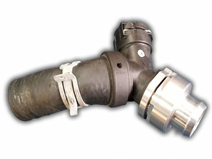 Power By The Hour Coyote Upper Radiator Hose Adapter - PBH-ACC-1073