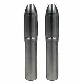 UPR Mustang Billet Door Pins Bullet Style