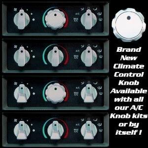 1994-2004 Mustang Designer Climate Control Knob
