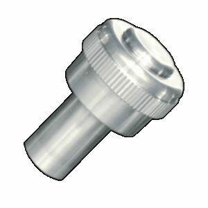 94-04 UPR Mustang Double Billet Headlight Knob - Polished