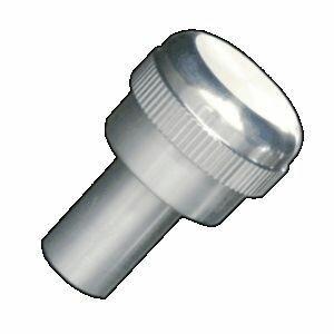 94-04 UPR Mustang Flat Billet Headlight Knob
