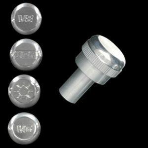 1999-2004 Billet Headlight Knob w/ Engraving