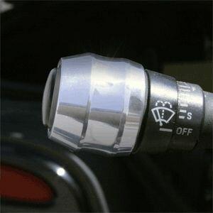 99-04 UPR Billet Turn Signal Knob Cover