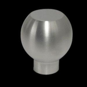 1979-2004 Mustang Plain Billet Shift Knob