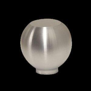 2005-2009 Mustang Billet Shift Knob Plain with Short Base