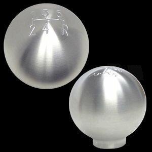 Billet Round Shift Knob w/5 Speed Engraving