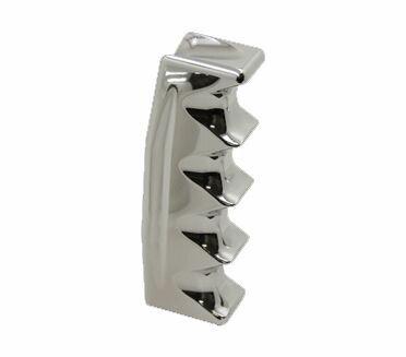 UPR 79-04 Mustang Billet Pistol Grip Shift Knob (Polished)