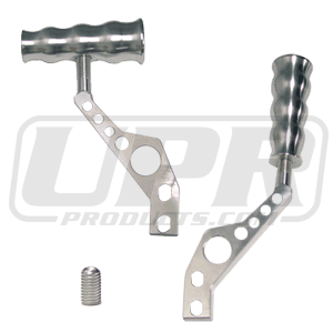UPR 79-04 Mustang Billet Shift Knob T-Handle Multi Position
