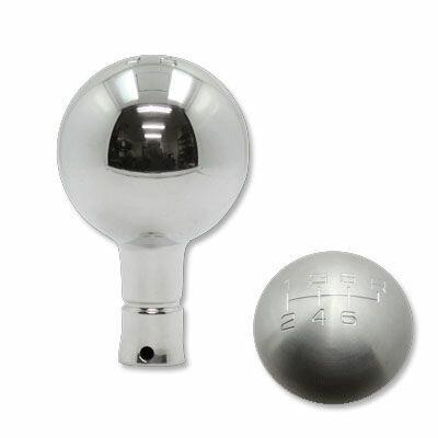 UPR 79-04 Mustang Billet Shift Knob Ultimate Anni. II 6Spd (Pol)