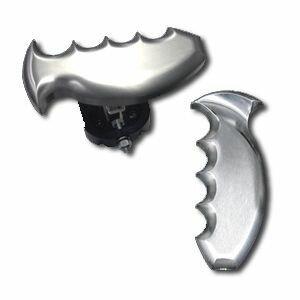UPR 79-04 Mustang Billet Shift Knob Extreme T Handle
