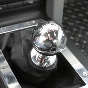 UPR 79-04 Mustang Billet 5 Speed Shift Knob (Polished)