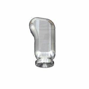 UPR 79-04 Mustang Billet Shift Knob Stock Style (Polished)