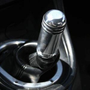 UPR 79-04 Mustang Billet Shift Knob Cylindrical Style (Polished)