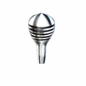 UPR 79-04 Mustang Billet Shift Knob Cool Grip Tall