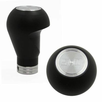 UPR 79-04 Mustang Composite Shift Knob 5.0 Logo