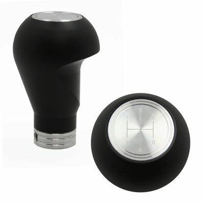 UPR 79-04 Mustang Composite Shift Knob 5 Speed (Polished)