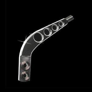 UPR 79-04 Mustang Billet Rock Crusher Trick Stick Arm (Polished)