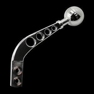 UPR 79-04 Mustang Rock Crusher Shifter Stick & Shift Knob Combo