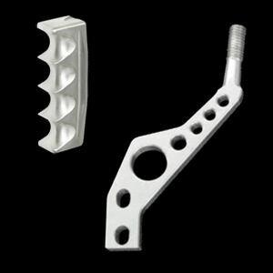 UPR 79-04 Mustang Billet Trick Stick & Pistol Grip Knob Combo