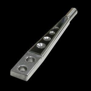 UPR 05-10 Mustang Billet Designer Trick Stick Arm (Polished)