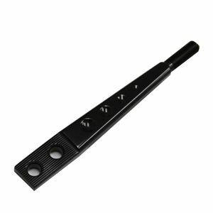 UPR 05-10 Mustang Billet Designer Trick Stick Shift Arm (Black)