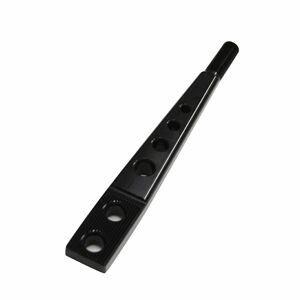 UPR 05-10 Mustang Billet Ultralight Trick Stick Arm (Black)