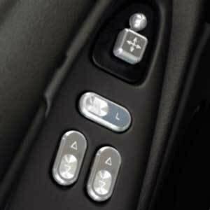 UPR Hard Top Billet Window Switch Kit