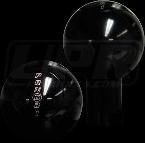 UPR 87-04 Mustang Billet Bullitt Automatic Shift Knob (Black)
