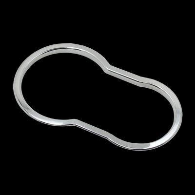 2005-2009 MUSTANG BILLET CUP HOLDER TRIM BEZEL (SATIN)