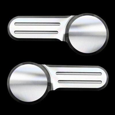 UPR 05-10 Mustang Billet Seat Recliner Lever