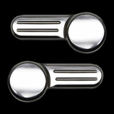 UPR 05-10 Mustang Billet Seat Recliner Lever (Polished)